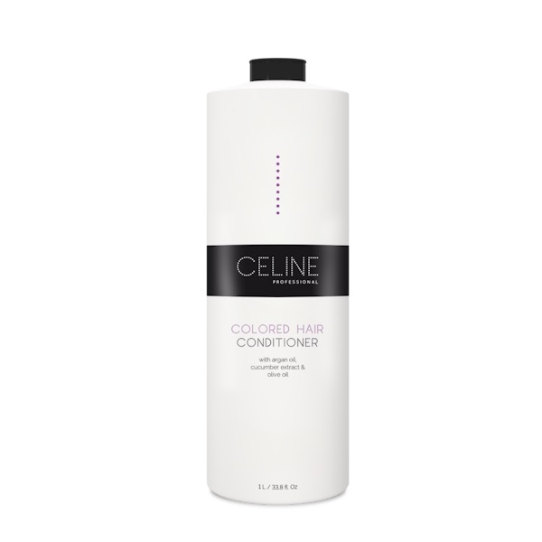 Celine Professional Colored Hair Conditioner – Кондиционер для окрашенных волос, 1000 мл