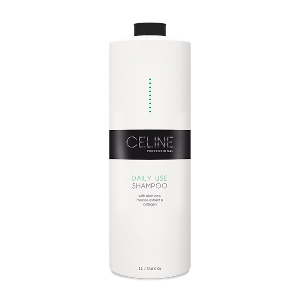 Celine Professional Daily Use Shampoo – Шампунь для щоденного використання, 1000 мл