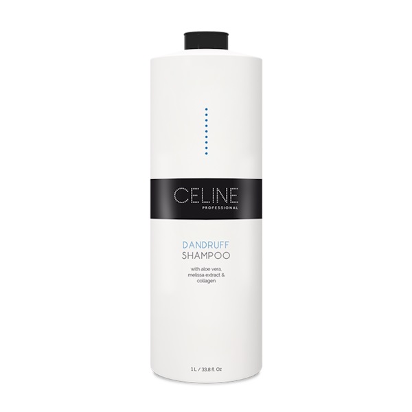 Celine Professional Dandruff Shampoo – Шампунь від лупи, 1000 мл