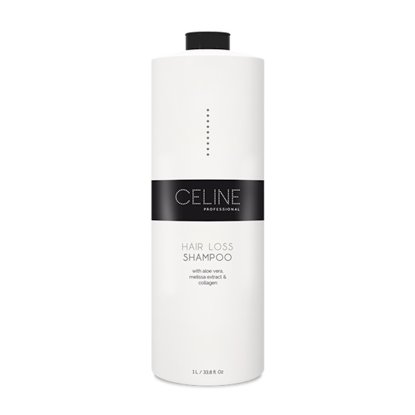 Celine Professional Hair Loss Shampoo – Шампунь от выпадения волос, 1000 мл