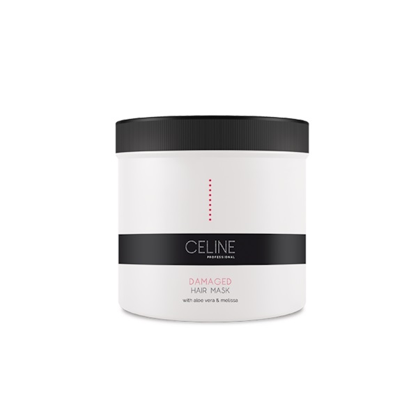 Celine Professional Hair Mask For Damaged Hair – Маска для пошкодженого волосся, 500 мл