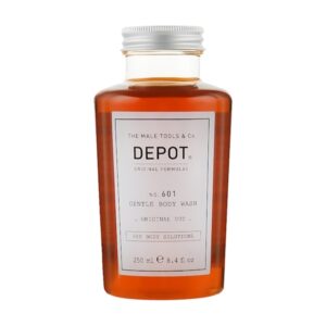 DEPOT No. 601 Gentle Body Wash Original Oud – Гель для душа "Оригинальный уд", 250 мл