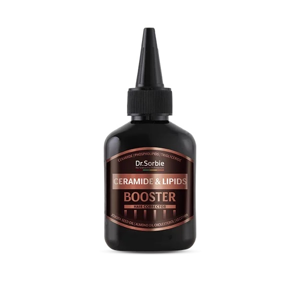 Dr. Sorbie Ceramid & Lipids Booster – Усилитель-корректор для волос с керамидами и липидами, 100 мл