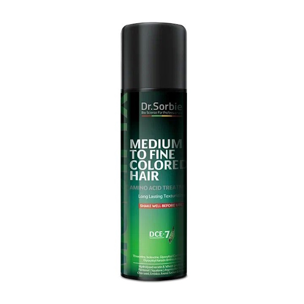 Dr. Sorbie ModifiX Amino Acid Treatment Medium to Fine Colored – Рідина для випрямлення середнього та тонкого фарбованого волосся, 500 мл