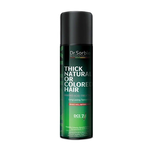 Dr. Sorbie ModifiX Amino Acid Treatment Thick Natural or Colored Hair – Рідина для випрямлення натурального та фарбованого волосся, 500 мл