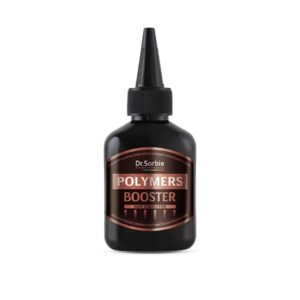 Dr. Sorbie Polymer Booster – Підсилювач-коректор для волосся з полімерами, 100 мл
