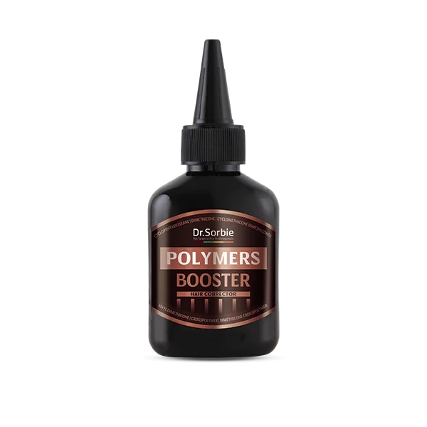 Dr. Sorbie Polymer Booster – Усилитель-корректор для волос с полимерами, 100 мл