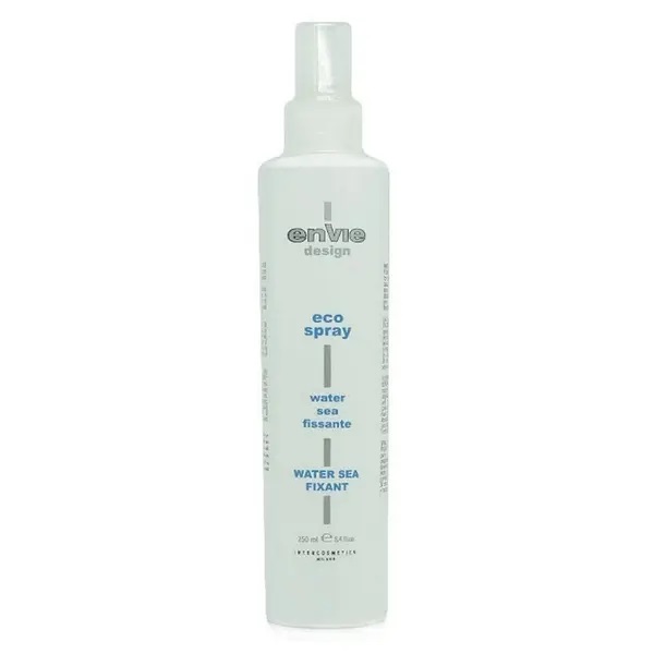 Envie Design Eco Spray Water Sea Fixant – Спрей для волосся з морською водою, 200 мл