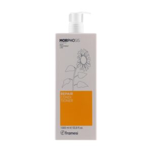 Framesi Morphosis Repair Conditioner – Восстанавливающий кондиционер для поврежденных волос, 1000 мл