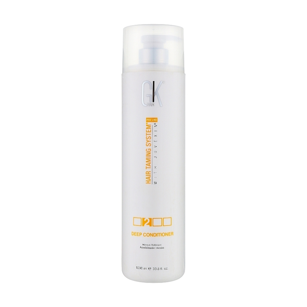 GKhair Deep Conditioner Hair Treatment – Липидная маска для волос глубокого действия, 1000 мл