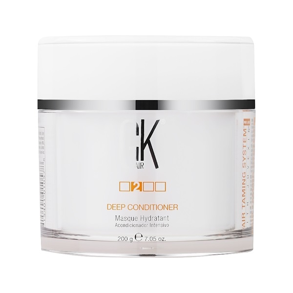 GKhair Deep Conditioner Hair Treatment – Липидная маска для волос глубокого действия, 200 мл