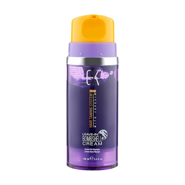 GKhair Leave-in Bombshell Cream - Незмивний крем-кондиціонер для блонду, 100 мл