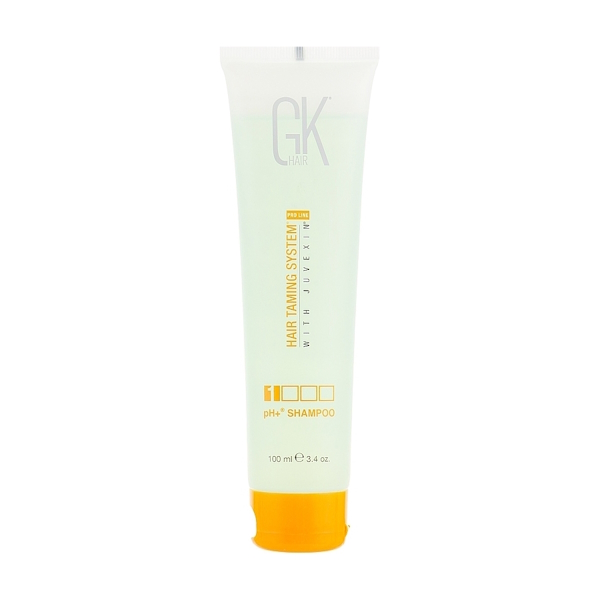 GKhair pH+ Clarifying Shampoo – Шампунь глибокого очищення волосся, 100 мл