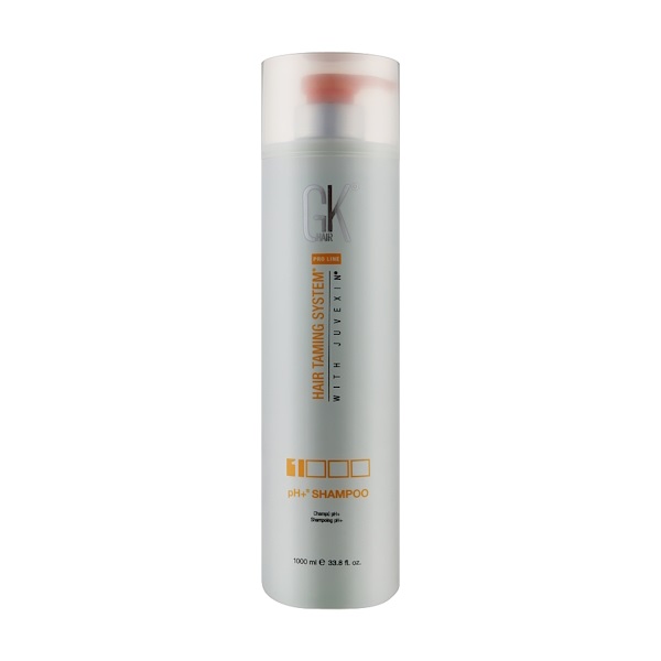 GKhair pH+ Clarifying Shampoo – Шампунь глибокого очищення волосся, 1000 мл