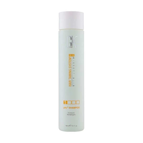 GKhair pH+ Clarifying Shampoo – Шампунь глубокой очистки волос, 300 мл