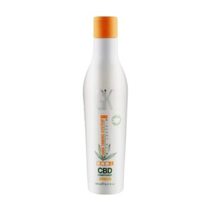 GKhair CBD Vegan Conditioner – Увлажняющий кондиционер для волос с веганским протеином, 240 мл
