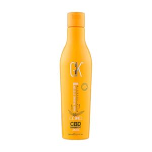 GKhair СВD Vegan Shampoo – Увлажняющий шампунь для волос с веганским протеином, 240 мл