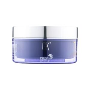 GKhair Ultra Blonde Bombshell Masque – Маска с блонд оттенком для окрашенных волос, 200 гр