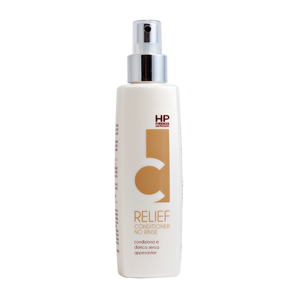 HP Firenze Relief C Conditioner No Rince - Легкий зволожуючий спрей-кондиціонер з протеїном, 200 мл