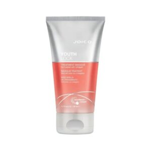 Joico YouthLock Treatment Masque Formulated With Collagen - Лечебная маска волос с коллагеном для длинных/зрелых волос, 50 мл