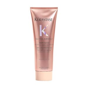 Kerastase Gloss Absolu Insta Glaze Fondant - Кондиционер для гладкости и усиления блеска длинных, непослушных волос, 250 мл