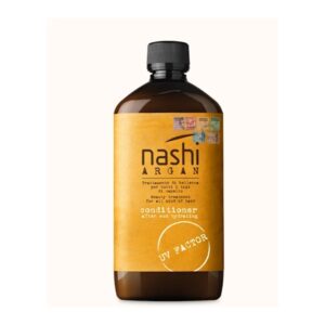 Nashi Argan SUN After Sun Hydrating Conditioner – Увлажняющий кондиционер для волос после солнца, 500 мл