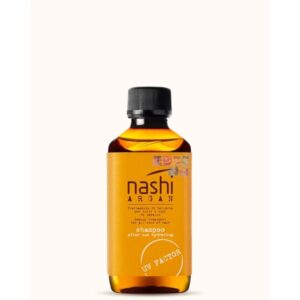 Nashi Argan SUN After Sun Hydrating Shampoo – Зволожуючий шампунь для волосся після сонця, 200 мл