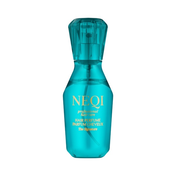 NEQI Hair Perfume The Signature – Духи для волос с цитрусовым ароматом, 75 мл