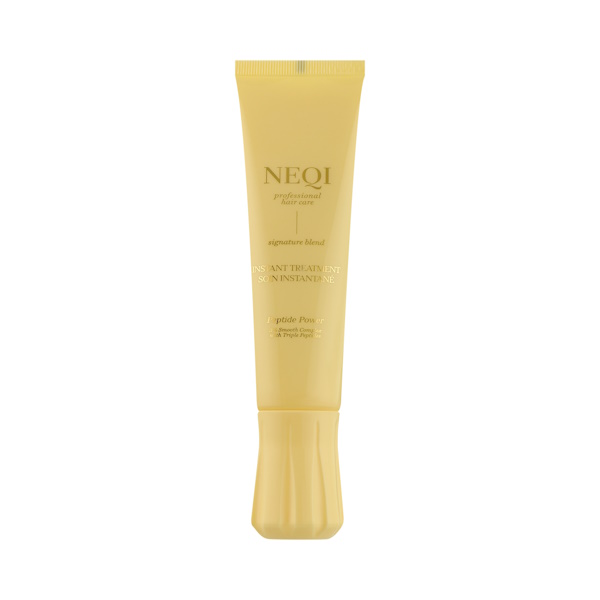 NEQI Treatment Treasure Peptide Power – Інтенсивна живильна маска з пептидами, 100 мл