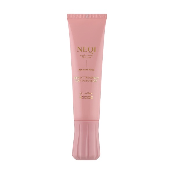 NEQI Treatment Treatment Treasure Gloss Glaze – Інтенсивна маска для досконалого блиску з гліколевою кислотою, 100 мл