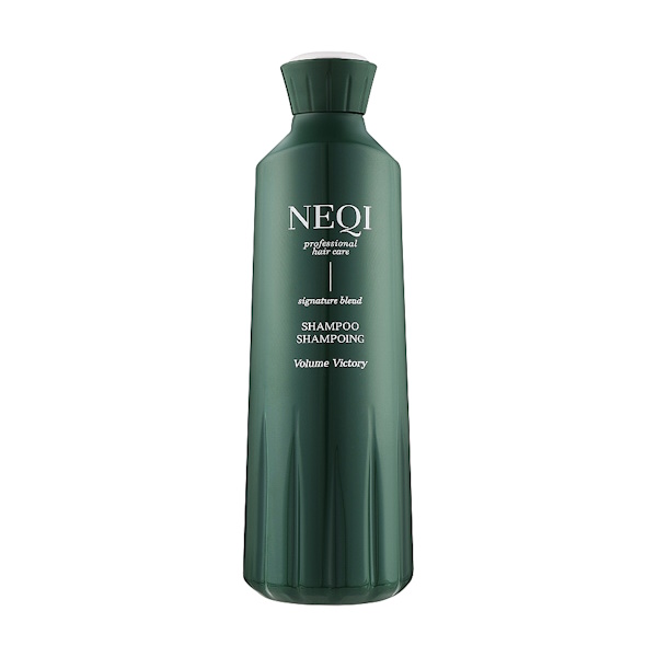 NEQI Volume Victory Shampoo – Зміцнюючий шампунь для об'єму волосся, 330 мл