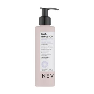 Nevitaly Blonde Sublime Conditioner – Крем-ополіскувач для нейтралізації жовтих відтінків на волоссі, 150 мл
