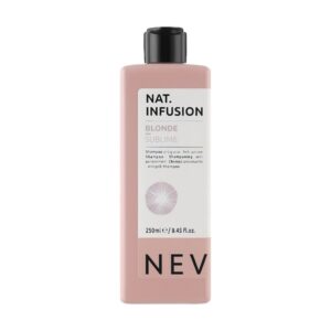 Nevitaly Blonde Sublime Shampoo – Шампунь для підтримки блонду, 250 мл