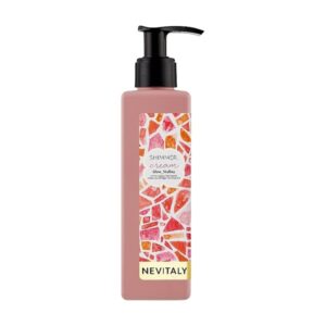 Nevitaly Glow Styling Cream - Незмивний крем для блиску волосся, 150 мл