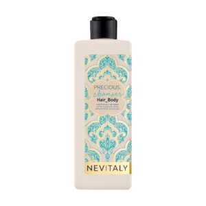 Nevitaly Precious Hair & Body Cleanser – Очищаючий гель для волосся та тіла, 250 мл
