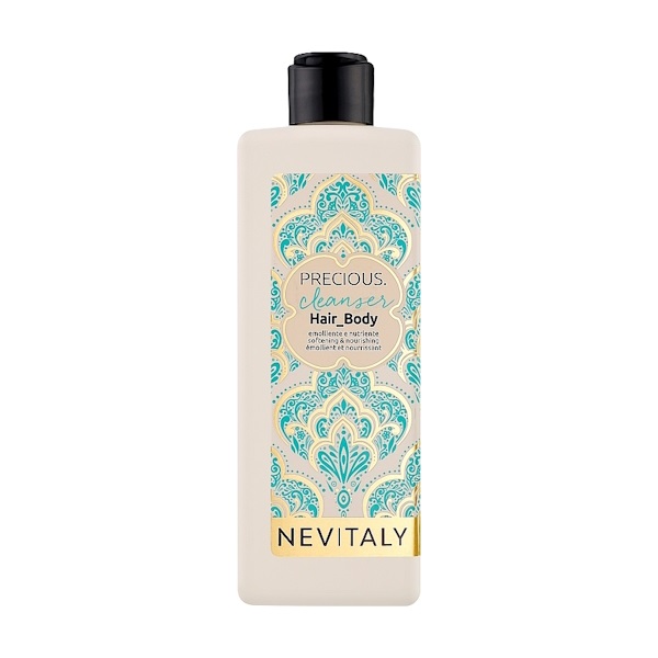Nevitaly Precious Hair & Body Cleanser – Очищаючий гель для волосся та тіла, 250 мл