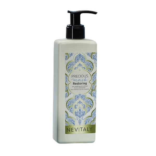 Nevitaly Precious Restoring Mask – Восстанавливающая маска для сухих и поврежденных волос, 250 мл