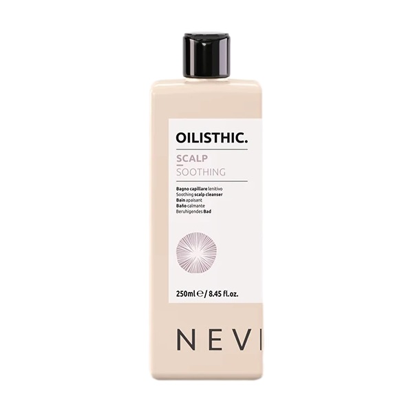 Nevitaly Soothing Scalp Cleanser – Шампунь для чутливої ​​шкіри голови, 250 мл