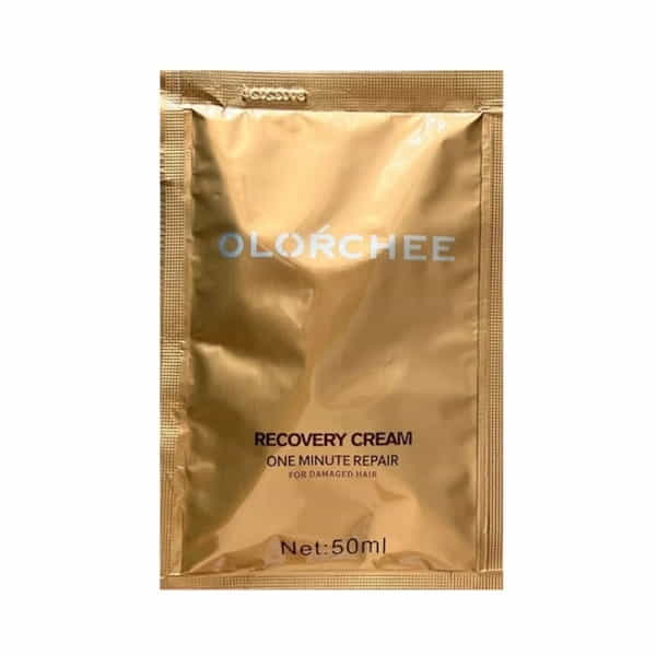 Olorchee Recovery Cream One Minute Repair – Експрес-догляд для відновлення волосся за 1 хвилину, 50 мл