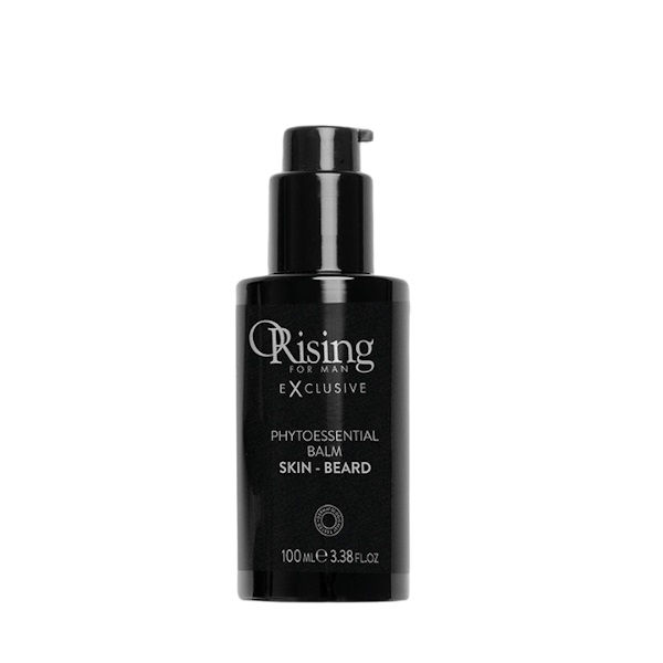 Orising For Man Exclusive Phytoessential Balm Skin-Beard – Фитоэссенциальный бальзам для бороды и кожи лица, 100 мл
