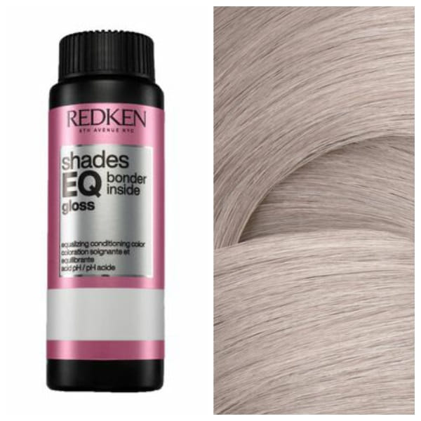 Redken Shades EQ Bonder Inside 010NV – Краска-блеск без аммиака для тонирования и ухода Iconic Shimmer Lilac, 60 мл
