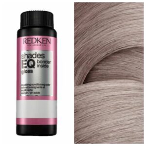 Redken Shades EQ Bonder Inside 08NV – Краска-блеск без аммиака для тонирования и ухода Lavender Jewel, 60 мл