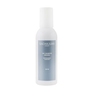 Sachajuan Dry Shampoo Mousse – Сухий шампунь-мус для швидкого ефекту чистоти та об'єму волосся, 200 мл