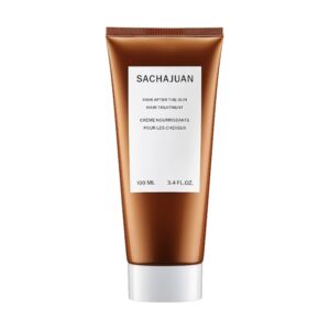 Sachajuan Hair After The Sun – Відновлюючий крем для волосся після дії сонця, 100 мл