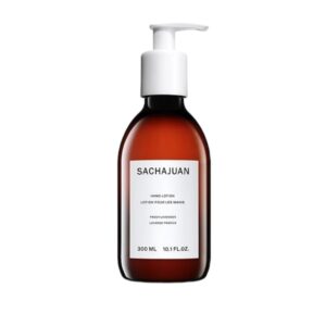 Sachajuan Hand Lotion Fresh Lavender – Увлажняющий лосьон для рук с ароматом лаванды, 300 мл