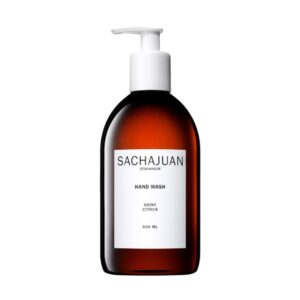 Sachajuan Hand Wash Shiny Citrus – Гель-мыло для рук цитрус с эффектом увлажнения, 500 мл