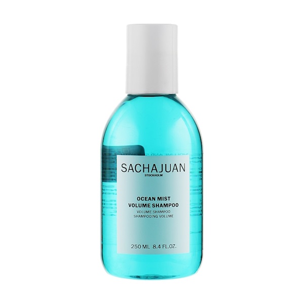 Sachajuan Ocean Mist Volume Shampoo – Укрепляющий шампунь для объема и плотности волос, 250 мл