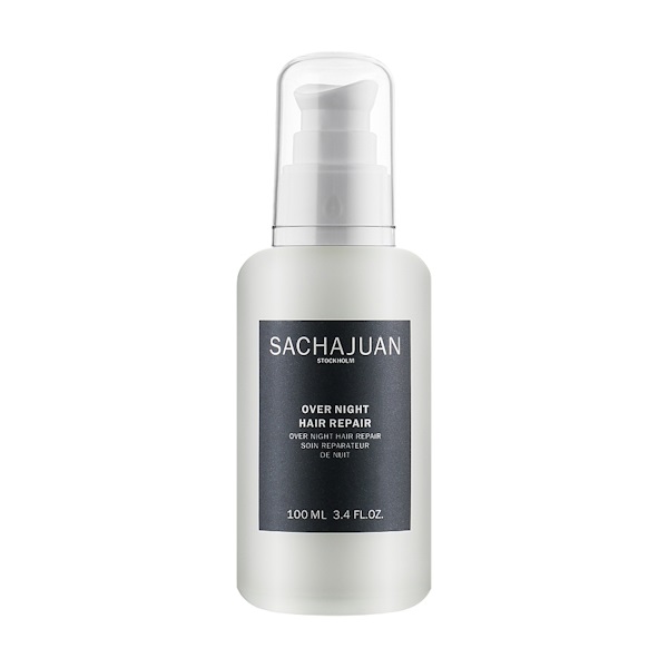 Sachajuan Over Night Hair Repair – Гель для повышения эластичности и укрепления волос, 100 мл