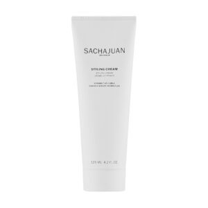 Sachajuan Styling Cream – Крем для укладки с эффектом шелка и термозащиты для волос, 125 мл