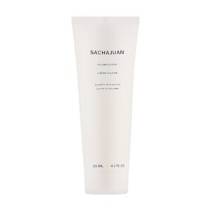 Sachajuan Volume Cream – Крем для об'єму волосся з ефектом шовку та термозахистом, 125 мл
